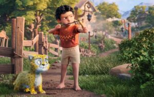 «افسانه سپهر» برای کودکان شیرینتر شد؛ «نگهبانان خورشید» در راه فجر «افسانه سپهر» برای کودکان شیرینتر شد؛ «نگهبانان خورشید» در راه فجر