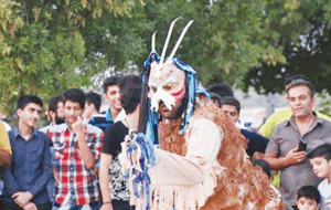 افسانههای محلی قشم افسانههای محلی قشم