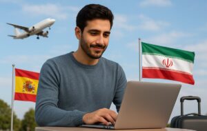 اقامت دیجیتال نومد اسپانیا، مقصد تازه دورکارهای ایرانی اقامت دیجیتال نومد اسپانیا، مقصد تازه دورکارهای ایرانی