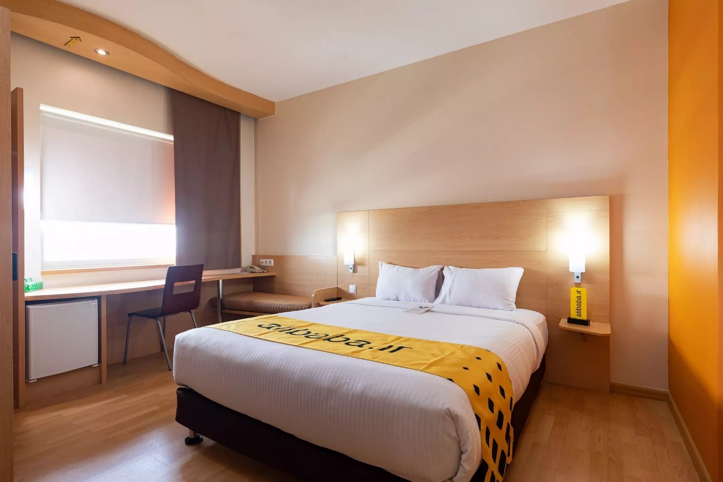 اقامت ساعتی در هتل رمیس؛ مناسب ترین انتخاب برای توقف کوتاه بین پروازها اقامت ساعتی در هتل رمیس؛ مناسب ترین انتخاب برای توقف کوتاه بین پروازها