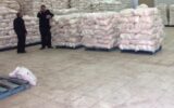القاصی: کشف 41هزار تن برنج وارداتی و نهاده دامی در تهران صحت ندارد القاصی: کشف 41هزار تن برنج وارداتی و نهاده دامی در تهران صحت ندارد