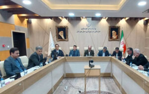 امضای تفاهمنامه اجرای شبکه فاضلاب محلات گلدشت، عیندو و ملاشیه اهواز امضای تفاهمنامه اجرای شبکه فاضلاب محلات گلدشت، عیندو و ملاشیه اهواز