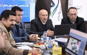 امضای تفاهمنامه سهجانبه برای شتاببخشی به بازآفرینی شهری در منطقه آزاد ماکو امضای تفاهمنامه سهجانبه برای شتاببخشی به بازآفرینی شهری در منطقه آزاد ماکو