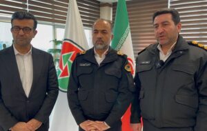 انتخاب استان البرز بهعنوان معبر نمونه ترافیکی کشور انتخاب استان البرز بهعنوان معبر نمونه ترافیکی کشور