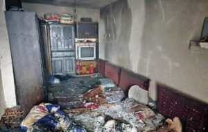 انتقام هولناک پیرمرد از فرزندانش در کرمان انتقام هولناک پیرمرد از فرزندانش در کرمان