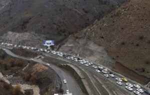 انسداد ۱۰ روزه محور کندوان لغو شد انسداد ۱۰ روزه محور کندوان لغو شد