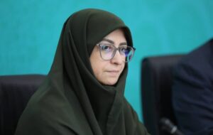 انصاری: پژوهشگران باید صدای طبیعت ایران باشند انصاری: پژوهشگران باید صدای طبیعت ایران باشند