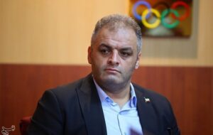 انوشیروانی: به المپیک 2028 لسآنجلس امید داریم/ تغییر نسل تیم ملی وزنهبرداری آغاز شد انوشیروانی: به المپیک 2028 لسآنجلس امید داریم/ تغییر نسل تیم ملی وزنهبرداری آغاز شد