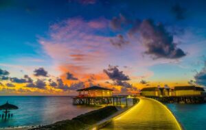 اهمیت گردشگری در اقتصاد مالدیو اهمیت گردشگری در اقتصاد مالدیو