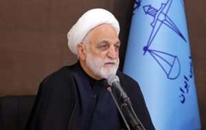 اژهای: منشأ عمده مشکلات اقتصادی در بانک مرکزی و چند وزارتخانه است اژهای: منشأ عمده مشکلات اقتصادی در بانک مرکزی و چند وزارتخانه است