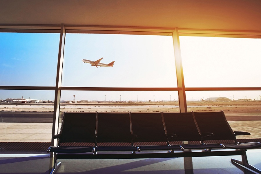 اگر از پرواز جا ماندیم چه کنیم؟ نکاتی که باید قبل از سفر با هواپیما بدانید! اگر از پرواز جا ماندیم چه کنیم؟ نکاتی که باید قبل از سفر با هواپیما بدانید!