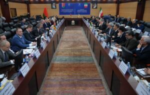 ایجاد خط مشترک تولیدات دارویی و پزشکی در بلاروس با همکاری ایران ایجاد خط مشترک تولیدات دارویی و پزشکی در بلاروس با همکاری ایران