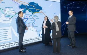 ایران و قزاقستان در مسیر تحول در همکاریهای لجستیکی و ترانزیتی ایران و قزاقستان در مسیر تحول در همکاریهای لجستیکی و ترانزیتی