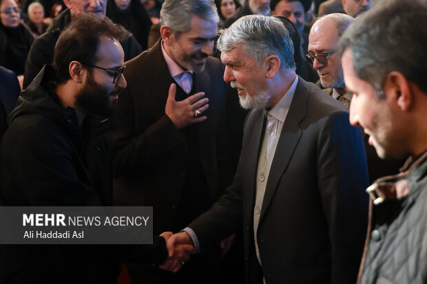 «ایرانمرد» در وحدت رونمایی شد؛ شنیدن چند موسیقی به احترام حاج قاسم «ایرانمرد» در وحدت رونمایی شد؛ شنیدن چند موسیقی به احترام حاج قاسم