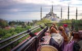 ایرانیان سالیانه چقدر در ترکیه خرج می‌کنند؟