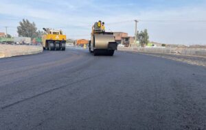 ایمنسازی ۱۰۵ نقطه حادثهخیز در استان کرمان ایمنسازی ۱۰۵ نقطه حادثهخیز در استان کرمان