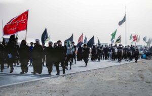 این افراد نمیتوانند به اربعین بروند این افراد نمیتوانند به اربعین بروند