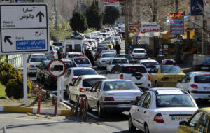 این جادهها جمعه و شنبه یکطرفه میشوند این جادهها جمعه و شنبه یکطرفه میشوند