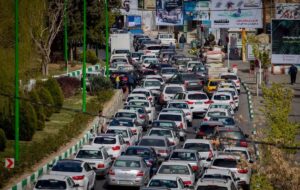 این جادهها قفل شدند این جادهها قفل شدند