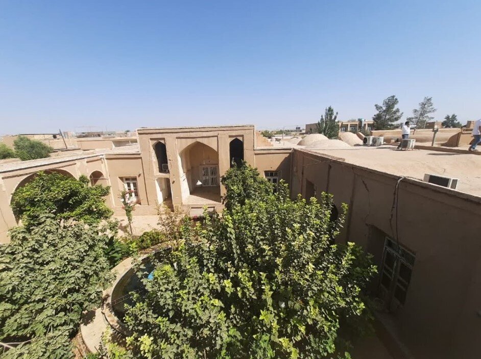 این خانه با با ساکنانش به ثبت ملی رسید! + جزئیات و عکس این خانه با با ساکنانش به ثبت ملی رسید! + جزئیات و عکس