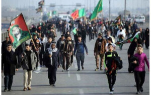 این مشمولان سربازی نمیتوانند به پیادهروی اربعین بروند! این مشمولان سربازی نمیتوانند به پیادهروی اربعین بروند!