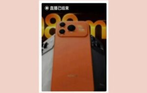 این گوشی چینی بهطرز غیر قابل باوری شبیه آیفون ۱۷ پرو است این گوشی چینی بهطرز غیر قابل باوری شبیه آیفون ۱۷ پرو است