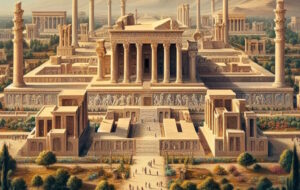 این گیاه درحال نابودی تخت جمشید است! + عکس این گیاه درحال نابودی تخت جمشید است! + عکس