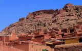 اینجا سرخ ترین روستای ایران است +عکس