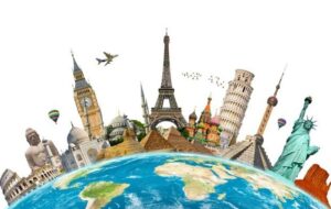 اینفوگرافیک / قدرتهای اصلی گردشگری جهان اینفوگرافیک / قدرتهای اصلی گردشگری جهان