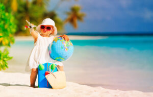 با بچه سفر برویم یا نه؟ با بچه سفر برویم یا نه؟