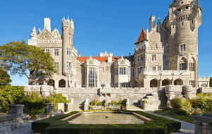 با پرواز تهران به تورنتو از قلعه کاسا لوما دیدن کنید با پرواز تهران به تورنتو از قلعه کاسا لوما دیدن کنید