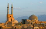 با کمتر از ۲ میلیون تومان سفر کنید / قیمت تور زمینی یزد + جدول