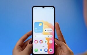 باتری گلکسی A07 بسیار بزرگتر از نسل قبل است باتری گلکسی A07 بسیار بزرگتر از نسل قبل است