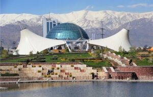 باد به داد هوای تهران رسید؛ کیفیت هوا در مرز پاکی باد به داد هوای تهران رسید؛ کیفیت هوا در مرز پاکی