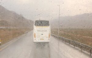 بارش باران در جادههای ۶ استان/ از ترافیک راهها چه خبر؟ بارش باران در جادههای ۶ استان/ از ترافیک راهها چه خبر؟