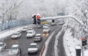 بارش برف و باران در جادههای ۲۰ استان| ممنوعیت تردد در جاده چالوس بارش برف و باران در جادههای ۲۰ استان| ممنوعیت تردد در جاده چالوس
