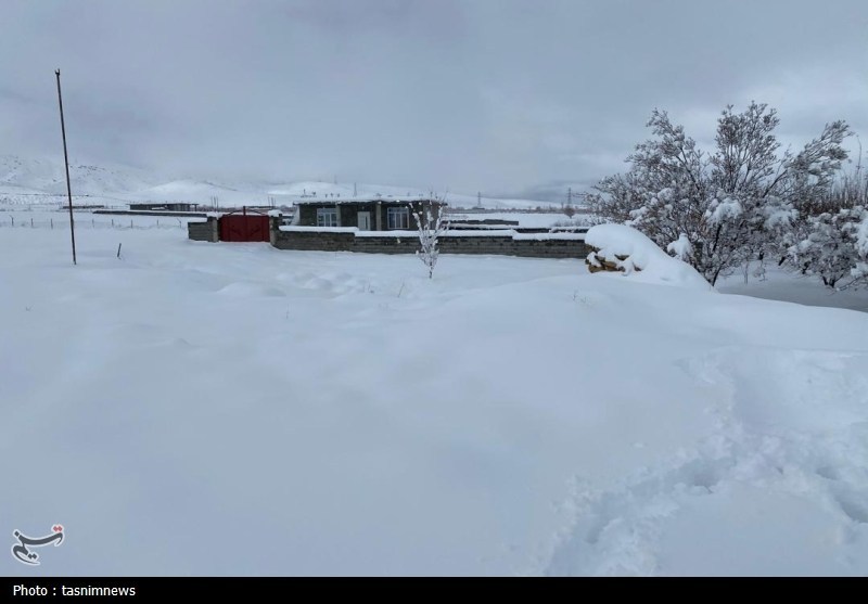 بارش بیسابقه برف در کهگیلویه و بویراحمد+تصاویر اخبار استان کهگیلویه و بویراحمد ,