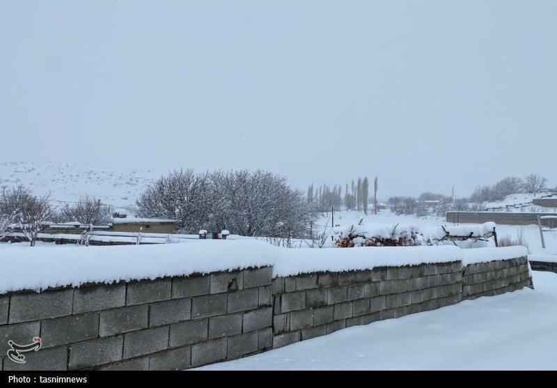 بارش بیسابقه برف در کهگیلویه و بویراحمد+تصاویر اخبار استان کهگیلویه و بویراحمد ,