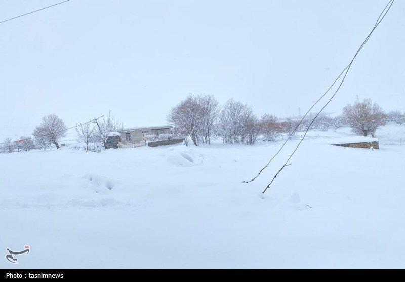 بارش بیسابقه برف در کهگیلویه و بویراحمد+تصاویر اخبار استان کهگیلویه و بویراحمد ,