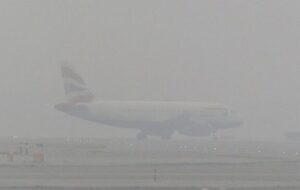 بارندگی وضعیت پروازهای فرودگاه بندرعباس را تغییر داد بارندگی وضعیت پروازهای فرودگاه بندرعباس را تغییر داد