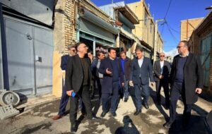 بازآفرینی شهری در شمالغرب کشور شتاب میگیرد/ لزوم تعیین تکلیف محلات بلاتکلیف و صیانت از حریم رودخانهها بازآفرینی شهری در شمالغرب کشور شتاب میگیرد/ لزوم تعیین تکلیف محلات بلاتکلیف و صیانت از حریم رودخانهها