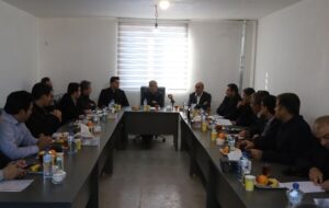 بازدید استاندار البرز از پروژه نهضت ملی مسکن شهرک ناز فردیس و برگزاری جلسه شورای مسکن استان بازدید استاندار البرز از پروژه نهضت ملی مسکن شهرک ناز فردیس و برگزاری جلسه شورای مسکن استان