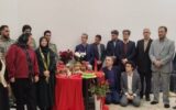 بازدید رئیس سازمان محیطزیست از مرکز شبهخانواده دختران در شب یلدا بازدید رئیس سازمان محیطزیست از مرکز شبهخانواده دختران در شب یلدا