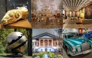 بازدید رایگان موزهها در ۱۴ خرداد لغو شد بازدید رایگان موزهها در ۱۴ خرداد لغو شد