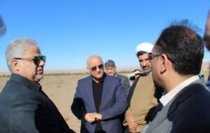 بازدید فرماندار اشتهارد از پروژههای آموزشی و عمرانی شهرستان البرز بازدید فرماندار اشتهارد از پروژههای آموزشی و عمرانی شهرستان البرز