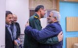 بازدید فرمانده سپاه کردستان از خبرگزاری تسنیم+تصاویر بازدید فرمانده سپاه کردستان از خبرگزاری تسنیم+تصاویر