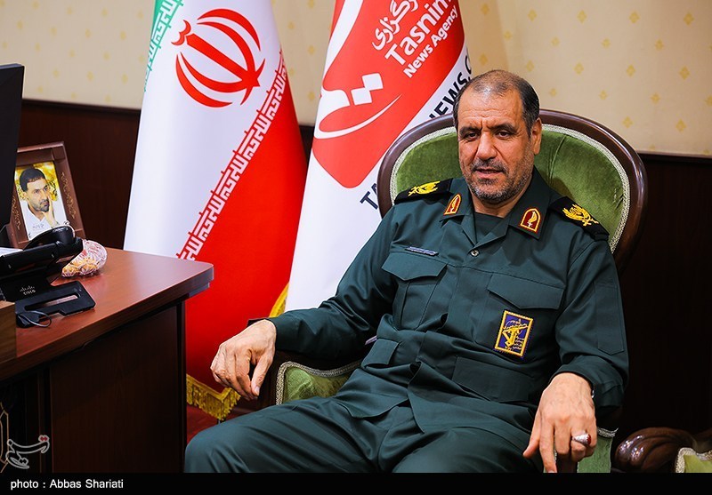 بازدید فرمانده سپاه کردستان از خبرگزاری تسنیم+تصاویر اخبار استان کردستان , اخبار سنندج , سپاه پاسداران انقلاب اسلامی , سازمان اطلاعات سپاه پاسداران انقلاب اسلامی , مرکز اسناد و تحقیقات دفاع مقدس سپاه , نیروی دریایی سپاه پاسداران انقلاب اسلامی ,