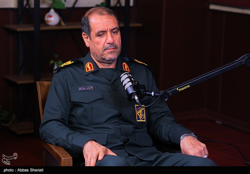 بازدید فرمانده سپاه کردستان از خبرگزاری تسنیم+تصاویر اخبار استان کردستان , اخبار سنندج , سپاه پاسداران انقلاب اسلامی , سازمان اطلاعات سپاه پاسداران انقلاب اسلامی , مرکز اسناد و تحقیقات دفاع مقدس سپاه , نیروی دریایی سپاه پاسداران انقلاب اسلامی ,