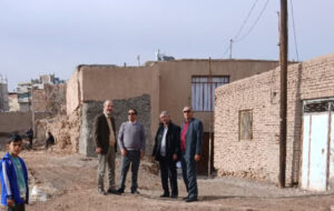 بازدید مدیرعامل شرکت بازآفرینی شهری ایران از محور فتحعلیشاهی و بافت فرسوده شهر کرمان بازدید مدیرعامل شرکت بازآفرینی شهری ایران از محور فتحعلیشاهی و بافت فرسوده شهر کرمان