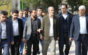 بازدید معاون وزیر راه و شهرسازی از محلات ناکارآمد و منطقه منبع آب اهواز بازدید معاون وزیر راه و شهرسازی از محلات ناکارآمد و منطقه منبع آب اهواز